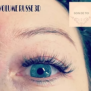 POSE 3D_#volumerusse #lashes #lashesexte